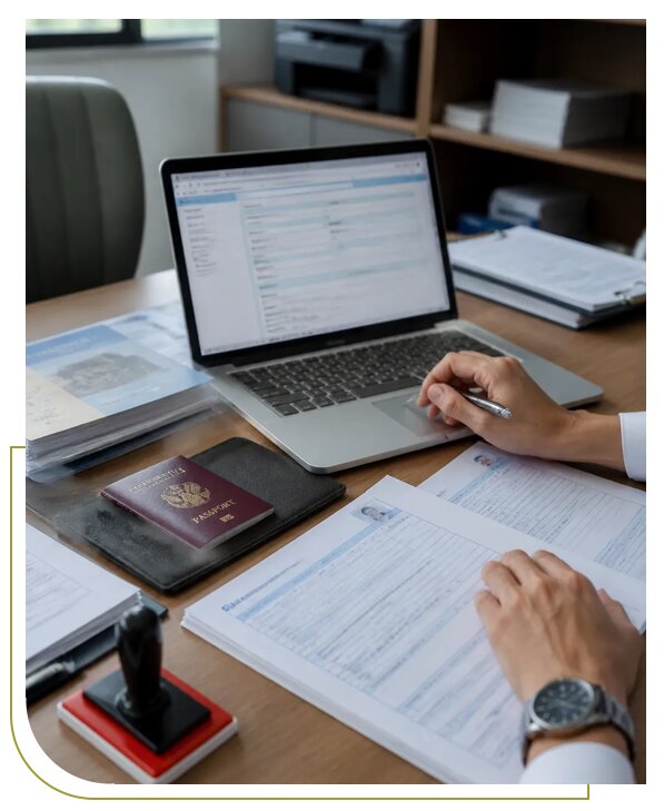 Оформление разрешения на работу Work Permit на Пхукете из Дзержинска